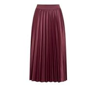 Vila - VINITBAN MIDI SKIRT - NOOS Port Royale - Gr. - XS