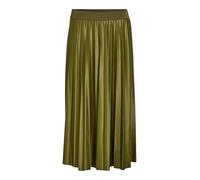 VILA - VINITBAN MIDI SKIRT - NOOS capulet olive - Gr. - XS