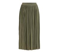 Vila Female Midirock VIPLIS Plissierter