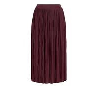 Vila Female Midirock VIPLIS Plissierter