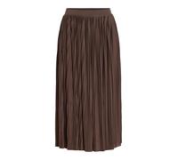 Vila Female Midirock VIPLIS Plissierter