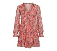 Vila Female Minikleid Langarm