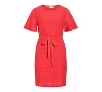 Vila Female Minikleid VIAMALINA Kurzärmeliges
