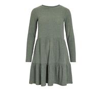 Vila Female Minikleid VIELITA Langärmeliges