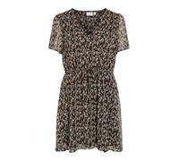 VIFALIA V-Neck S/S Short Dress - NOOS