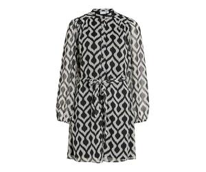 Vila Female Minikleid VIFALIA Langarm
