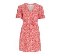 Vila Female Minikleid VIGRACE Kurzärmeliges