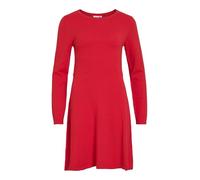 Vila Female Minikleid VIHELLIE Langärmeliges | Short dress