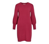Vila Female Minikleid VIKERRY Gestricktes