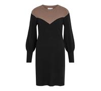 Vila Female Minikleid VIKERRY - Weiches Midikleid aus Strick mit femininer Passform