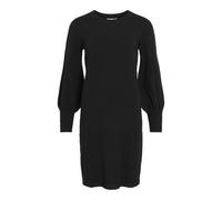 Vila Female Minikleid VIKERRY - Weiches Midikleid aus Strick mit femininer Passform