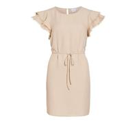 Vila Female Minikleid VILUVI Kurzarm