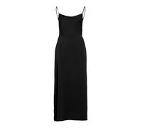 Vila Ravenna Strap Sleveless Long Dress Schwarz 42 Frau (Herstellerartikelnummer: 14085601-Black-42)