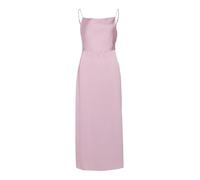 Vila Maxikleid mit Wasserfall-Ausschnitt Modell 'RAVENNA' in Rosa, Größe 42