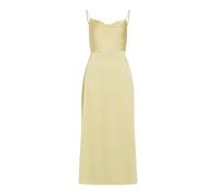 Vila Ravenna ärmelloses Midikleid 40 Pastel Yellow