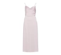 Trägerkleid VILA "VIRAVENNA STRAP ANKLE DRESS - NOOS", Damen, Gr. 36, N-Gr, cherry blossom, Web, Obermaterial: 100% Polyester, unifarben, slim fit, V-Ausschnitt, Kleider Trägerkleid, Sommerkleid (4880