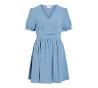 Vila Female Minikleid VIRELLA Kurzärmeliges | Short dress