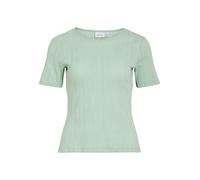 Vikassie S/S Pointelle Top - Noos