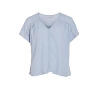 Vila Female Oberteil mit kurzen Ärmeln V-Ausschnitt