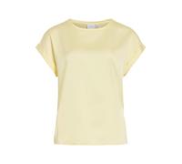 Vila Shirt "Viellette" in Gelb - Größe 36 | Damen Tops