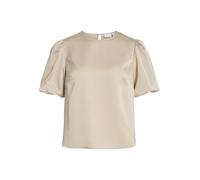 Vila Ellette Kurzarm-bluse