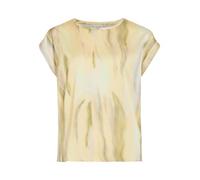 Vila Female Oberteil mit kurzen Ärmeln VIELLETTE Rundhals