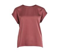 Vila Female Oberteil mit kurzen Ärmeln VIELLETTE | Short Sleeved Top