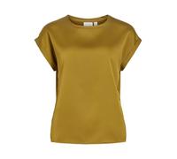Vila Female Oberteil mit kurzen Ärmeln VIELLETTE | Short Sleeved Top