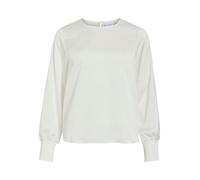 Vila Female Oberteil mit Langen Ärmeln VIELLETTE Rundhals