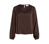 Vila Female Oberteil mit Langen Ärmeln Vienna Rundhals | Long Sleeved Top