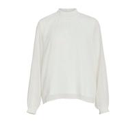 Vila Female Oberteil mit Langen Ärmeln VIFALIA Stehkragen