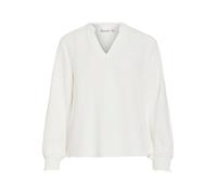 Vila Female Oberteil mit Langen Ärmeln VILOVIE V-Ausschnitt | Long Sleeved Top