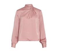 Vila Female Oberteil mit Langen Ärmeln VISOFIE Stehkragen