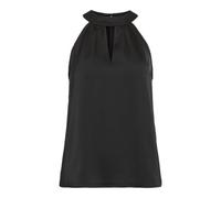 Vila Ravenna Halterneck Top/oc ärmellose Bluse