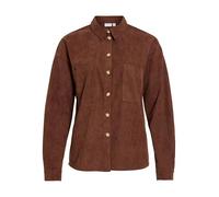Vila Female Shacket VIKIRA Cord