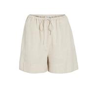 Vila Female Shorts Mid Waist