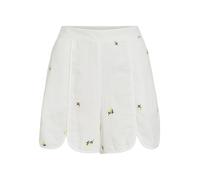 Vila Female Shorts VIBRODERA Mid-Waist