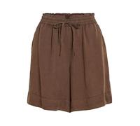 Vila Female Shorts. VITEVIRA High Waist