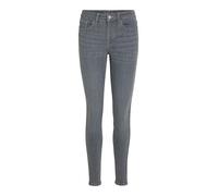 Vila Female Skinny Fit Jeans VISARAH Regular Waist