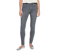 Vila Sarah Skinny Fit Lgd Bub235 Jeans L Light Grey Denim