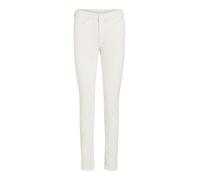 Vila Female Skinny Fit Jeans VISARAH Mid Waist