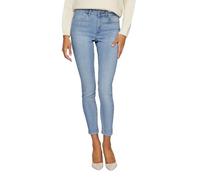 Vila Sarah Skinny Fit Lbd Bub228 Jeans M Light Blue Denim / Wash 228