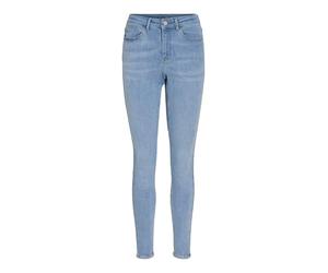 Vila Female Skinny Fit Jeans VISARAH Mid Waist | Skinny fit jeans