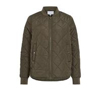 Vila female Steppjacke VITATE Reißverschluss | Quilted jacket