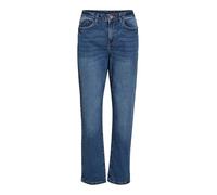 Vila Female Straight Fit Jeans Mid-Rise