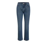 Vila Female Straight Fit Jeans VIALICE Mid-Waist