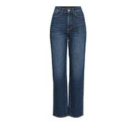 Vila Female Straight Fit Jeans VIKELLY High Waist