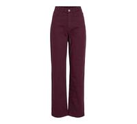 Vila Female Straight Fit Jeans VIKELLY High Waist