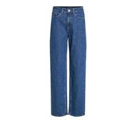 Vila Jeans "Vikelly" - Comfort fit - in Blau - Größe 44/L32 | Damenjeans