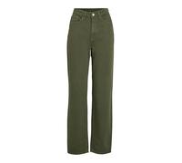 Vila Female Straight Fit Jeans VIKELLY High Waist